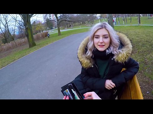 ❤️ Swallowing a stranger's hot cum for money - blowjob in the park by Eva Elfie ❌ Beautiful porn at en-gb.passenger33.ru ❤